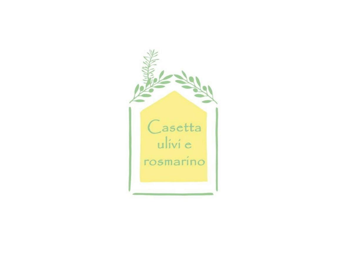Casetta Ulivi e Rosmarino Imperia Esterno foto